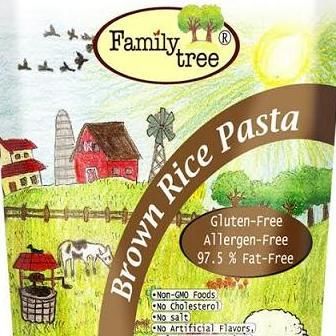 Produced wholly from organic brown rice, chemical free with elastic chewy texture, Al Dente.
