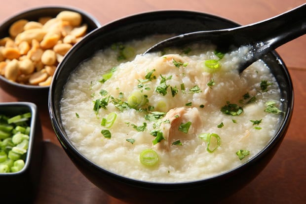 Instant Rice Porridge